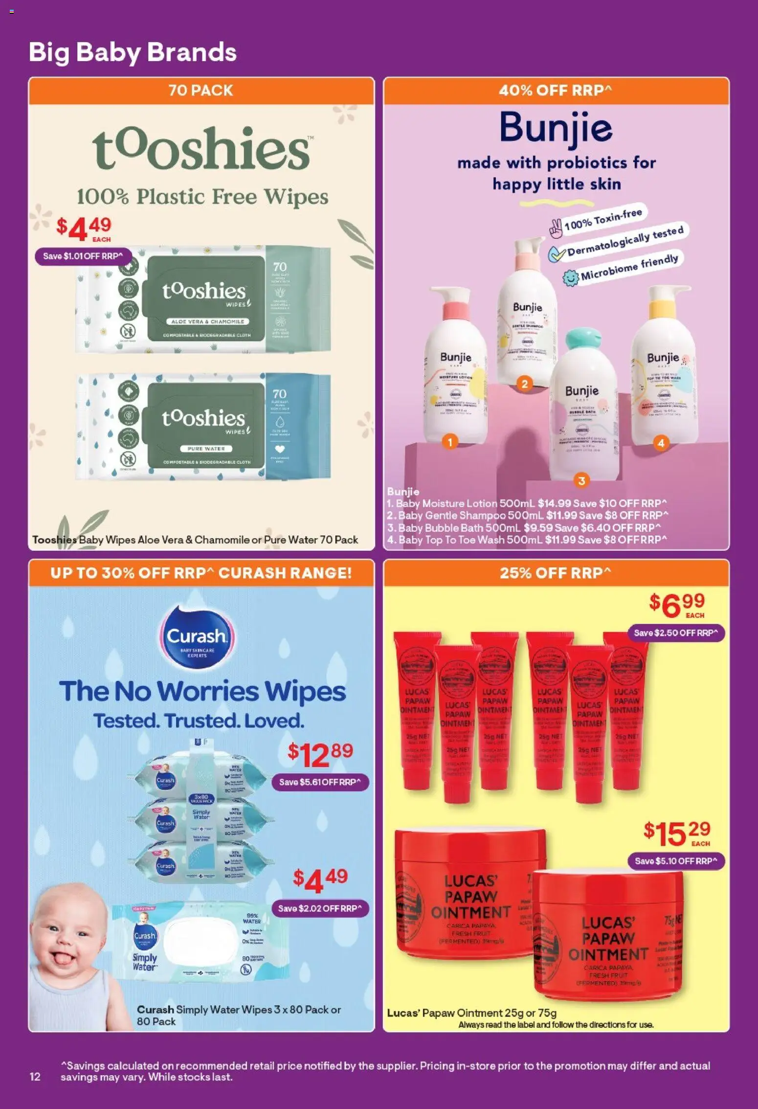 Discount Drug Stores catalogue - valid from 27.04.2026 | Page: 13