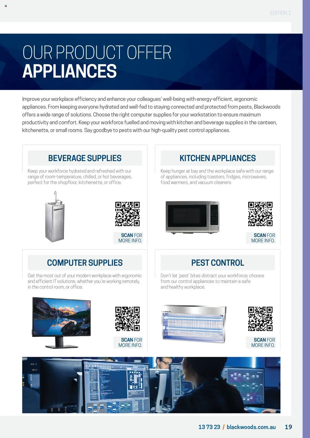 Black Woods catalogue - valid from 08.08.2023 | Page: 19 | Products: Ergonomic, Eau de toilette, Pest control, Remote control