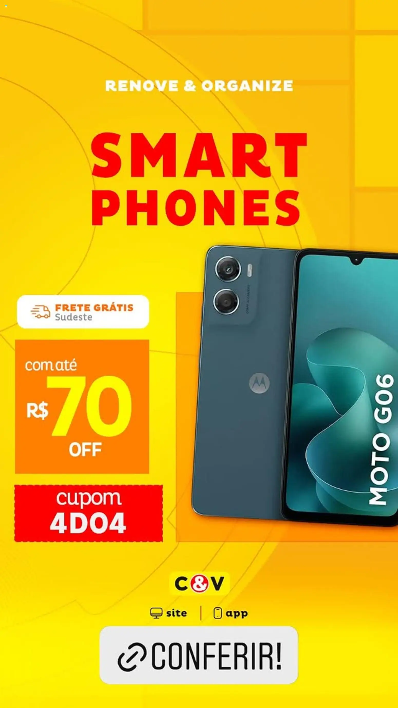 Casa e Video Folheto - válido de 14.04.2026 | Página: 7