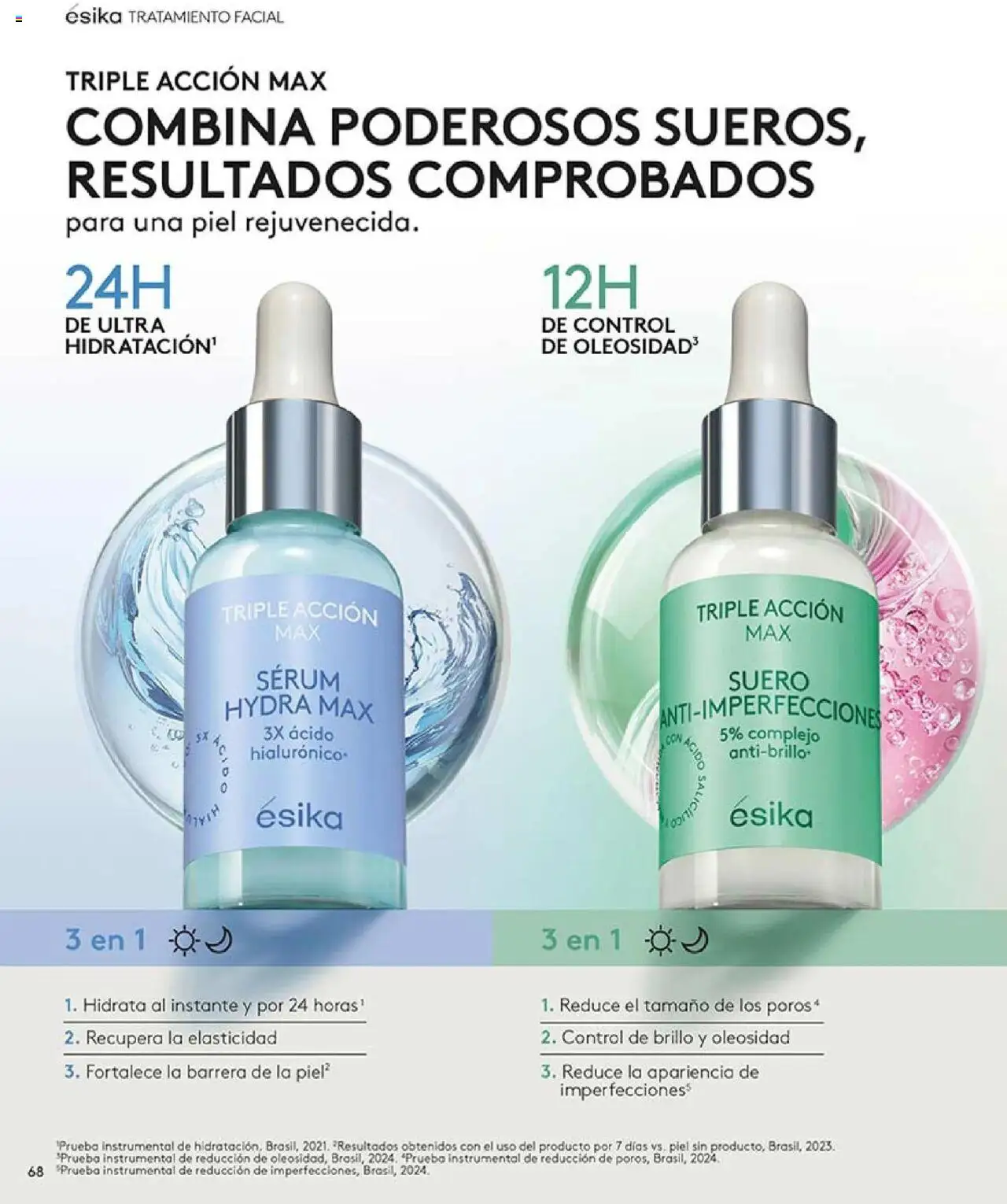 Catálogo Ésika válido desde 03.10.2025 | Página: 68