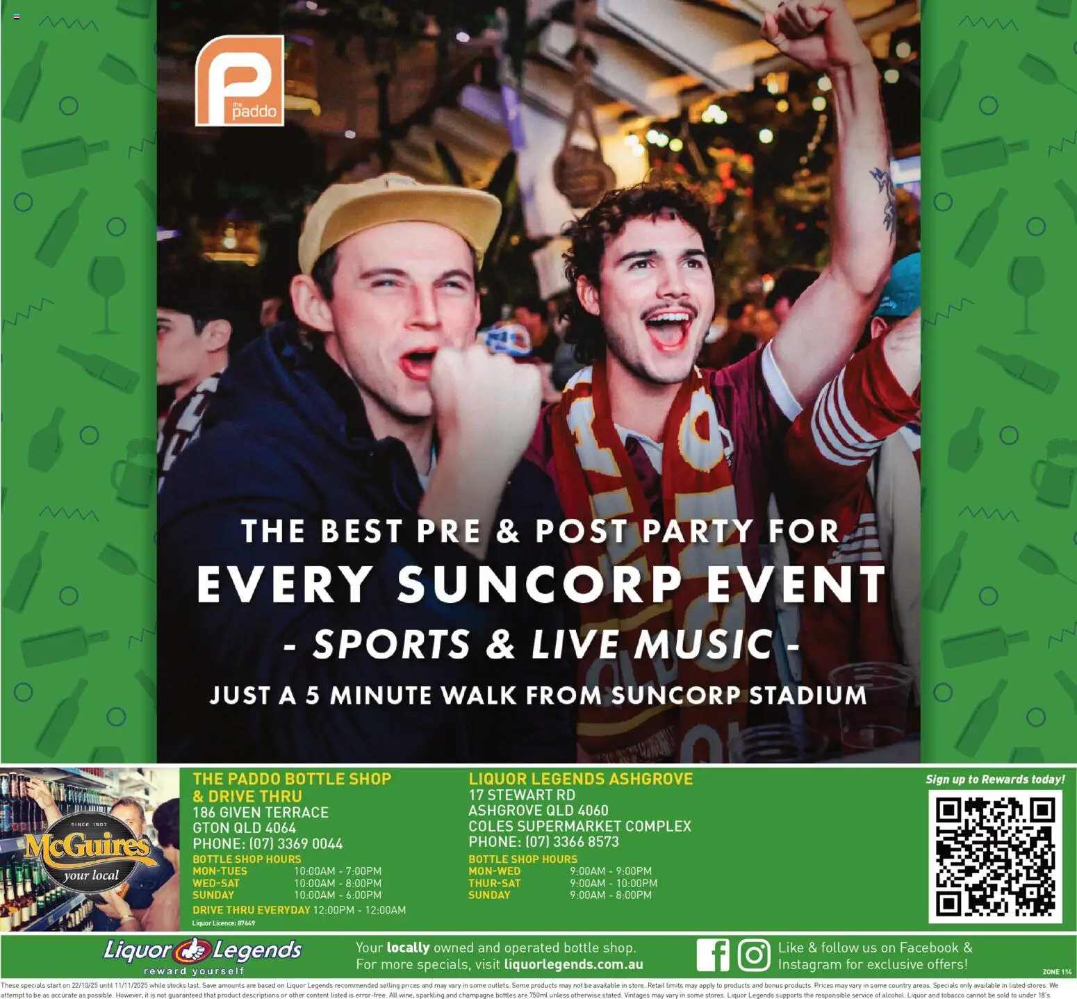 Liquor Legends catalogue - valid from 22.10.2025 | Page: 8 | Products: Phone