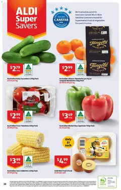 Preview of Catalogue Aldi - valid from 29.10.2025 | Page: 38