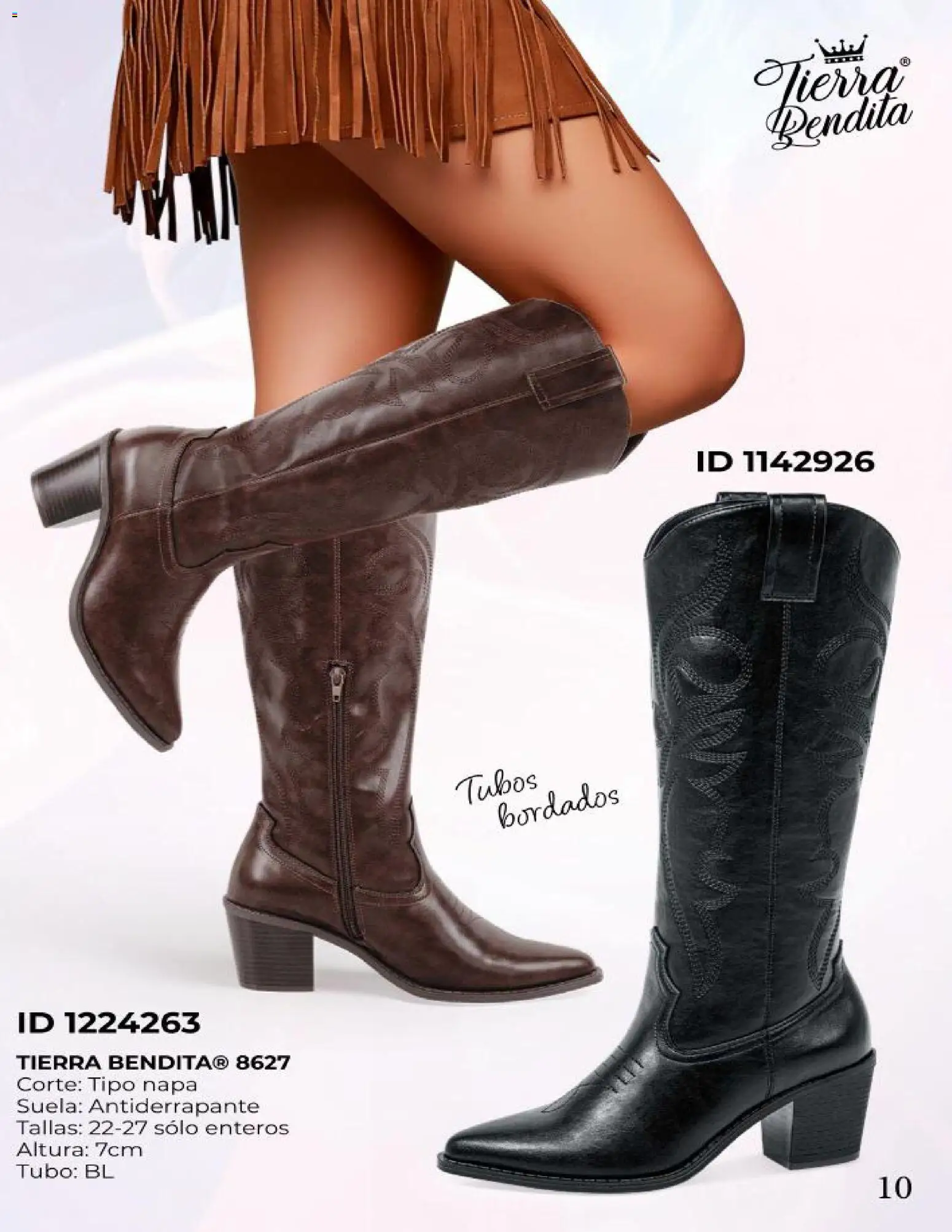 Nuevas ofertas de Price Shoes válidas en toda la República Mexicana desde el 15.11.2025. ¡Encuentra las mejores ofertas en Price Shoes catálogo Texano! | Página: 9