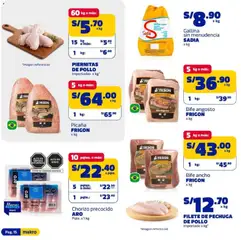 Vista previa de folleto Makro catálogo de la Makro válido desde 09.04.2026 | Página: 15