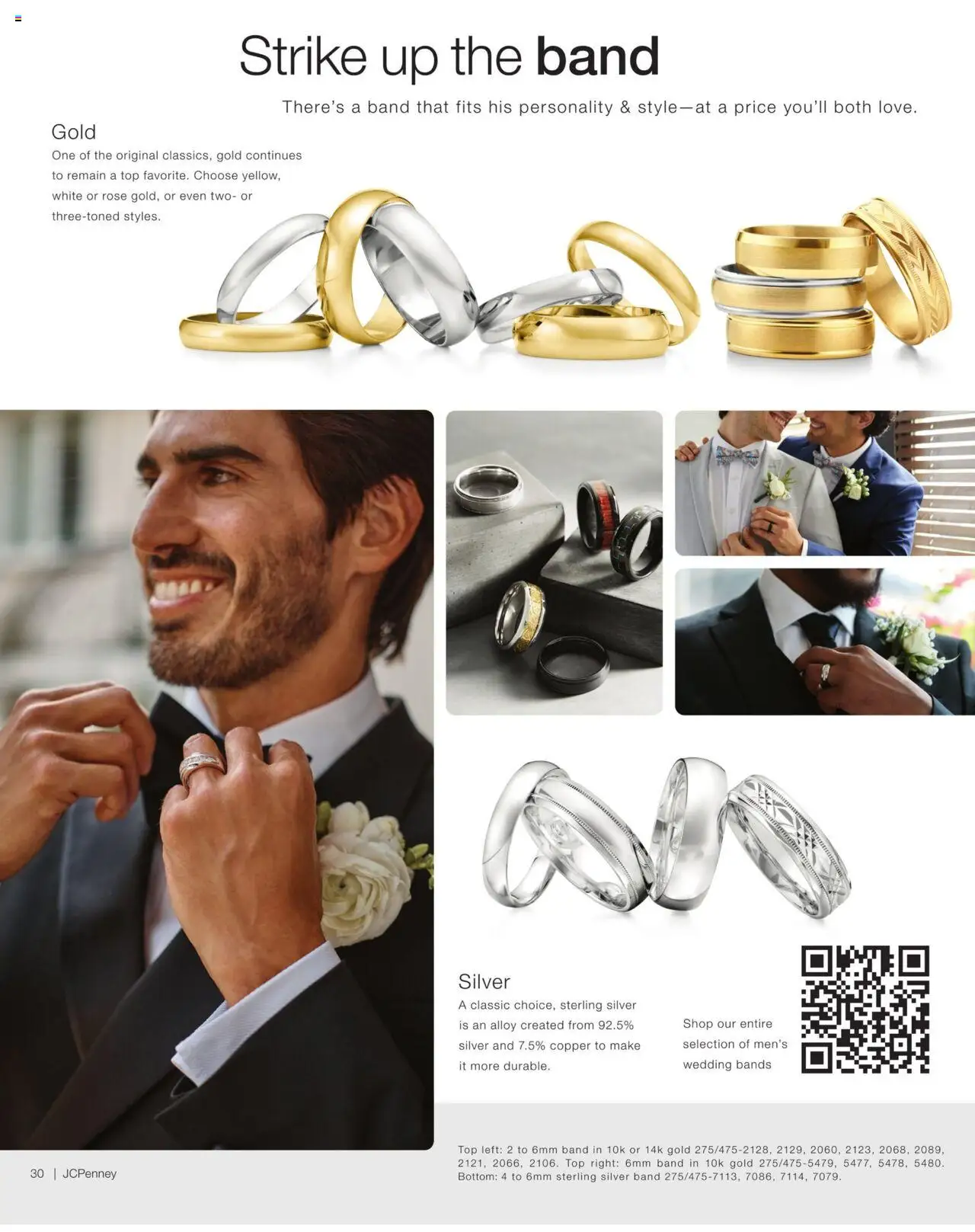 JCPenney The Engagement Guide  - valid from 23.09.2024 | Page: 30