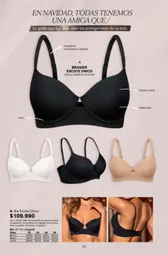 Leonisa - Catálogo estilo -  Vista previa de la revista de la tienda Leonisa valido desde el 01.11.2025 | Página: 12