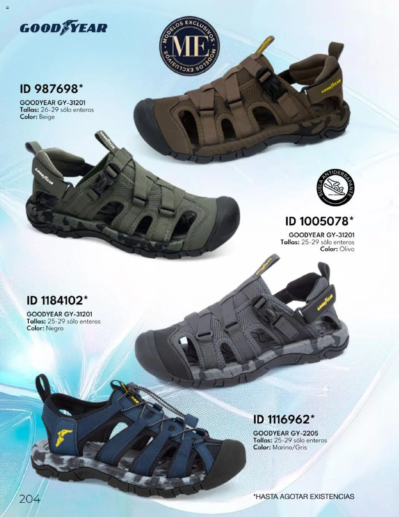 Nuevas ofertas de Price Shoes válidas en toda la República Mexicana desde el 26.06.2025. ¡Encuentra las mejores ofertas en Price Shoes catálogo Botas ! | Página: 204