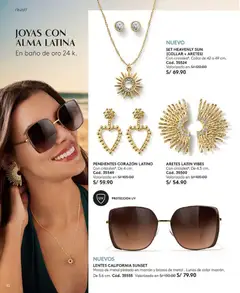 Vista previa de folleto Ésika - Campaña 5 de la Ésika válido desde 21.02.2026 | Página: 92