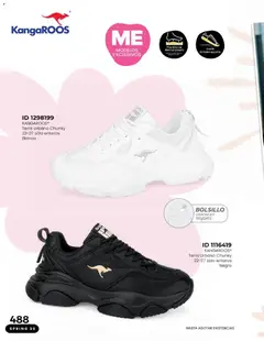 Vista previa de Price Shoes catálogo , nuevo folleto de la tienda, válido en México a partir del 15.02.2026 | Página: 488 | Productos: Tenis