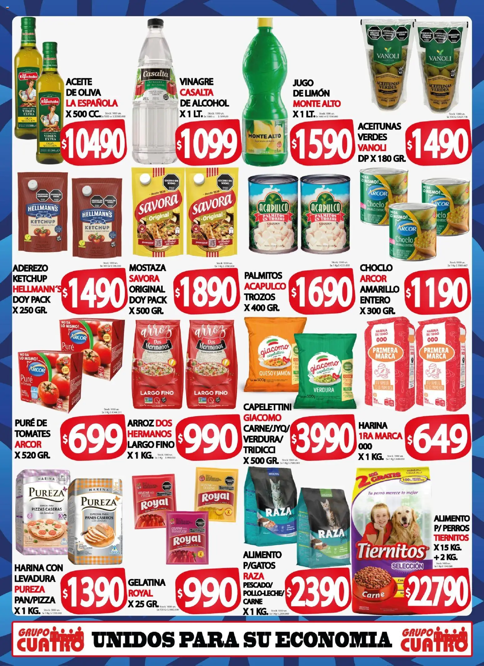 Mariano Max - Catálogo │ válido desde el 19.11.2025 | Página: 2 | Productos: Aderezo, Mostaza, Aceitunas, Tomates