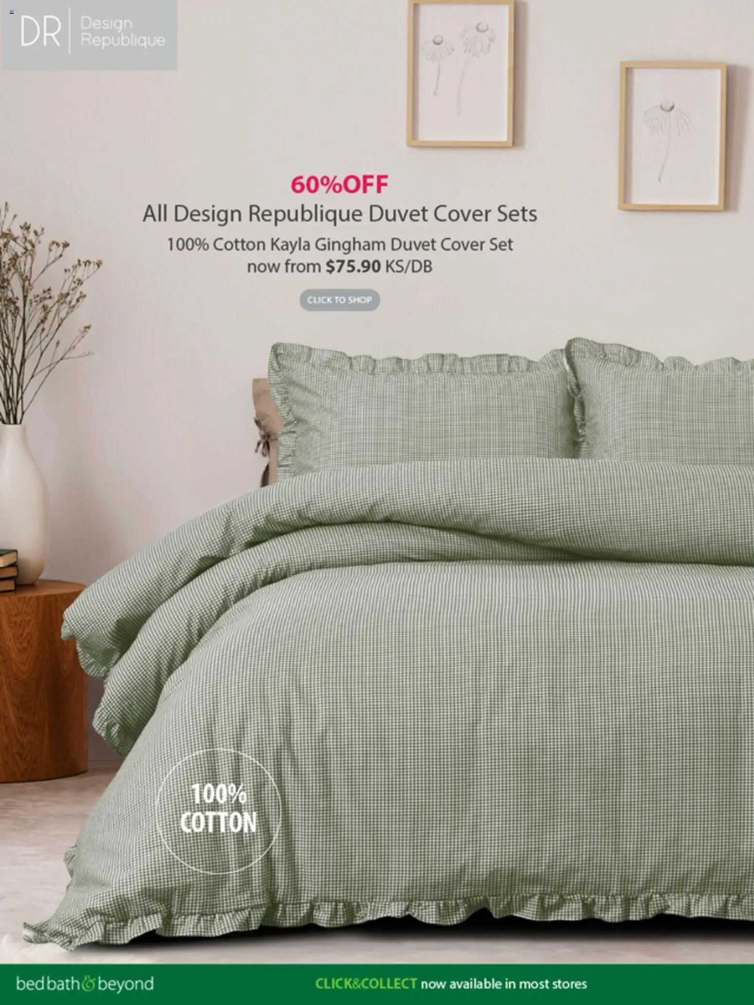 Bed Bath and Beyond catalogue from 08.12.2025 | Page: 12