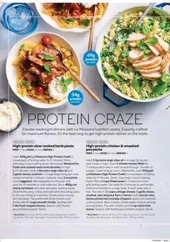 Preview of Woolworths Fresh Ideas Magazine - valid from 14.01.2026 | Page: 106