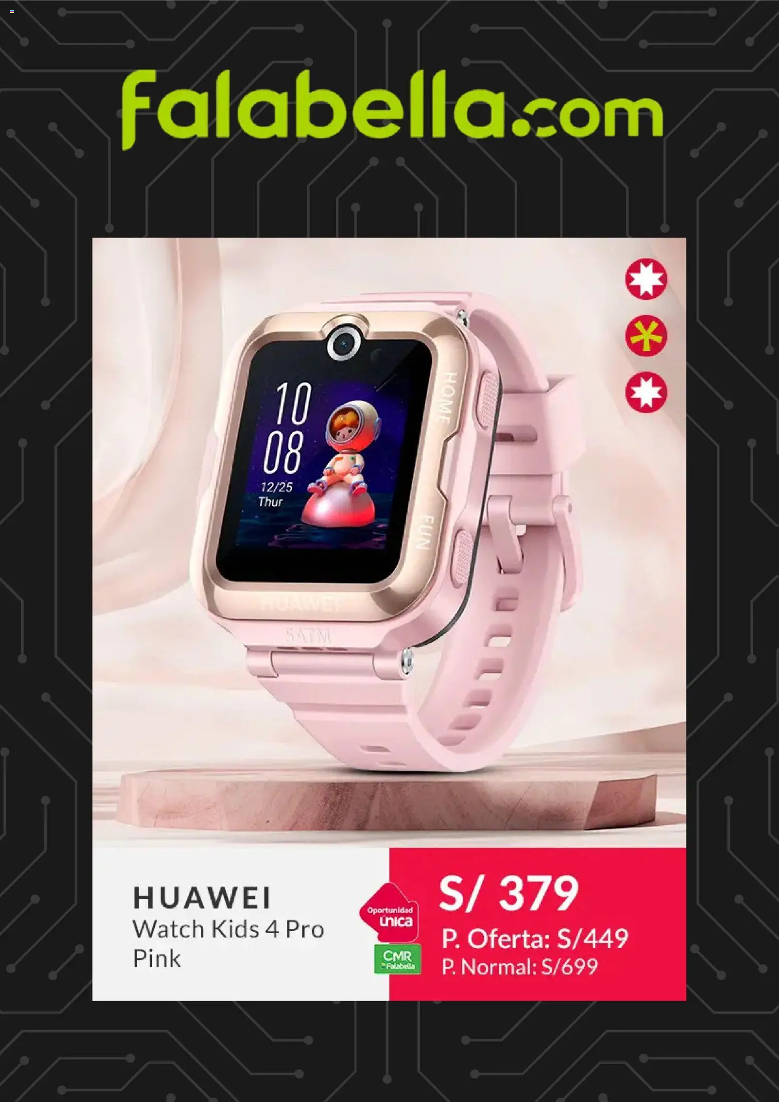 Catálogo Saga Falabella válido desde 27.11.2025 | Página: 4