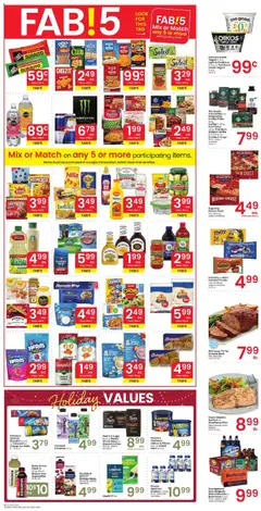 Preview of Albertsons weekly ads valid from 03.12.2025 | Page: 2