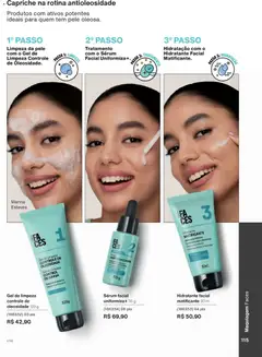 Natura - Ciclo 18/2025 - Pré-Visualização do folheto da loja Natura, válido de 30.10.2025 | Página: 115