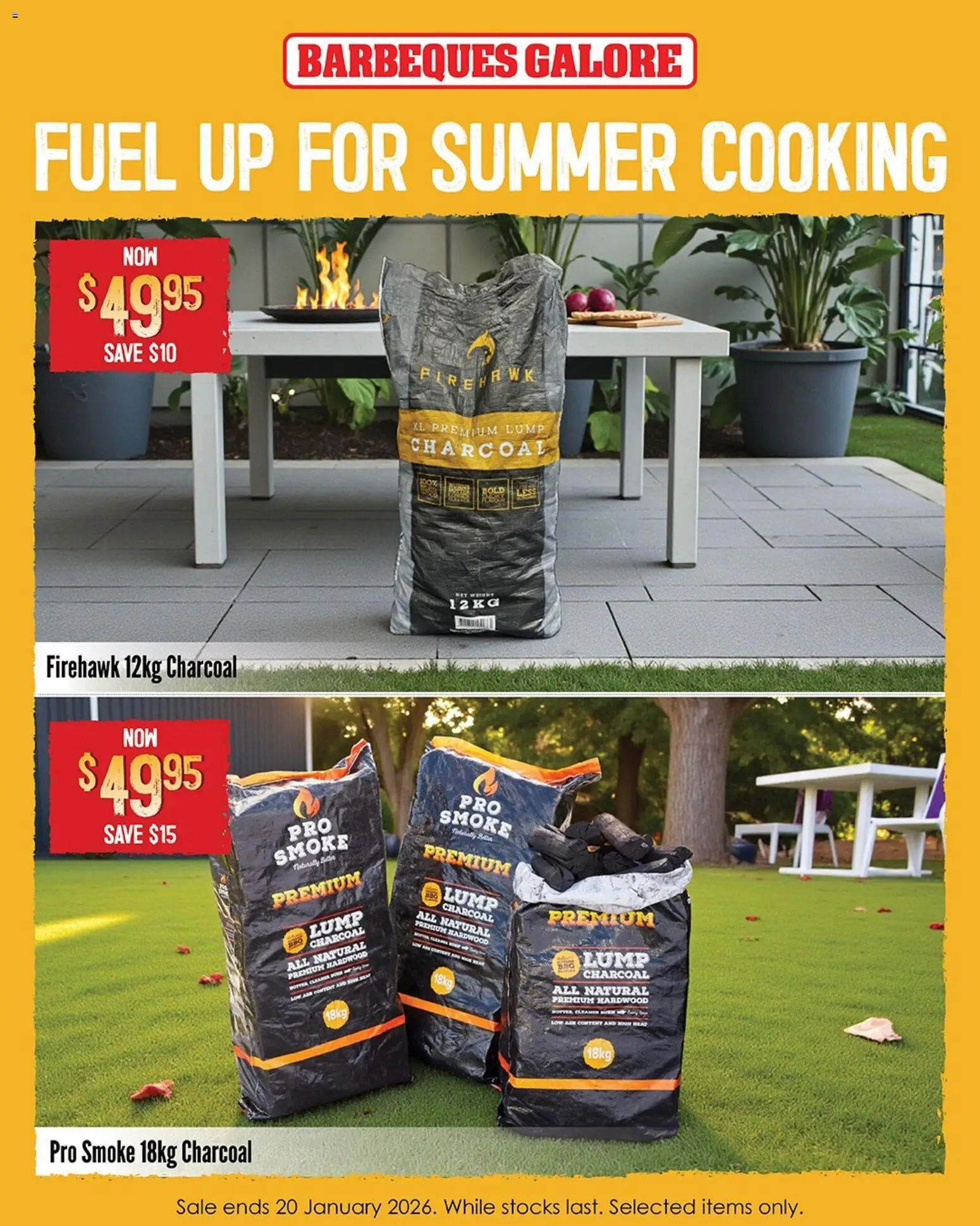 Barbeques Galore catalogue - valid from 16.01.2026 | Page: 3