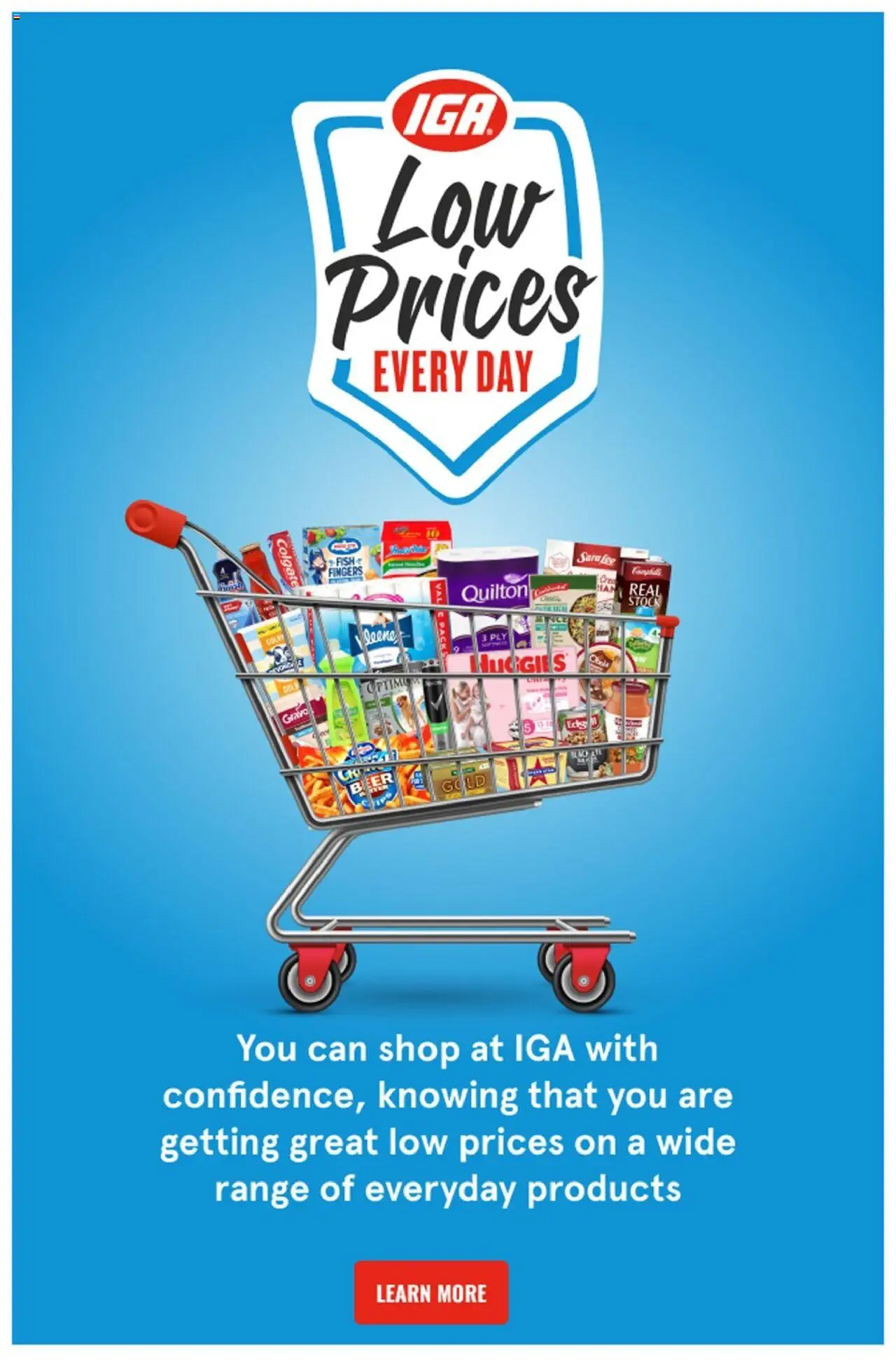 IGA catalogue - valid from 25.06.2025 | Page: 37 | Products: Fish