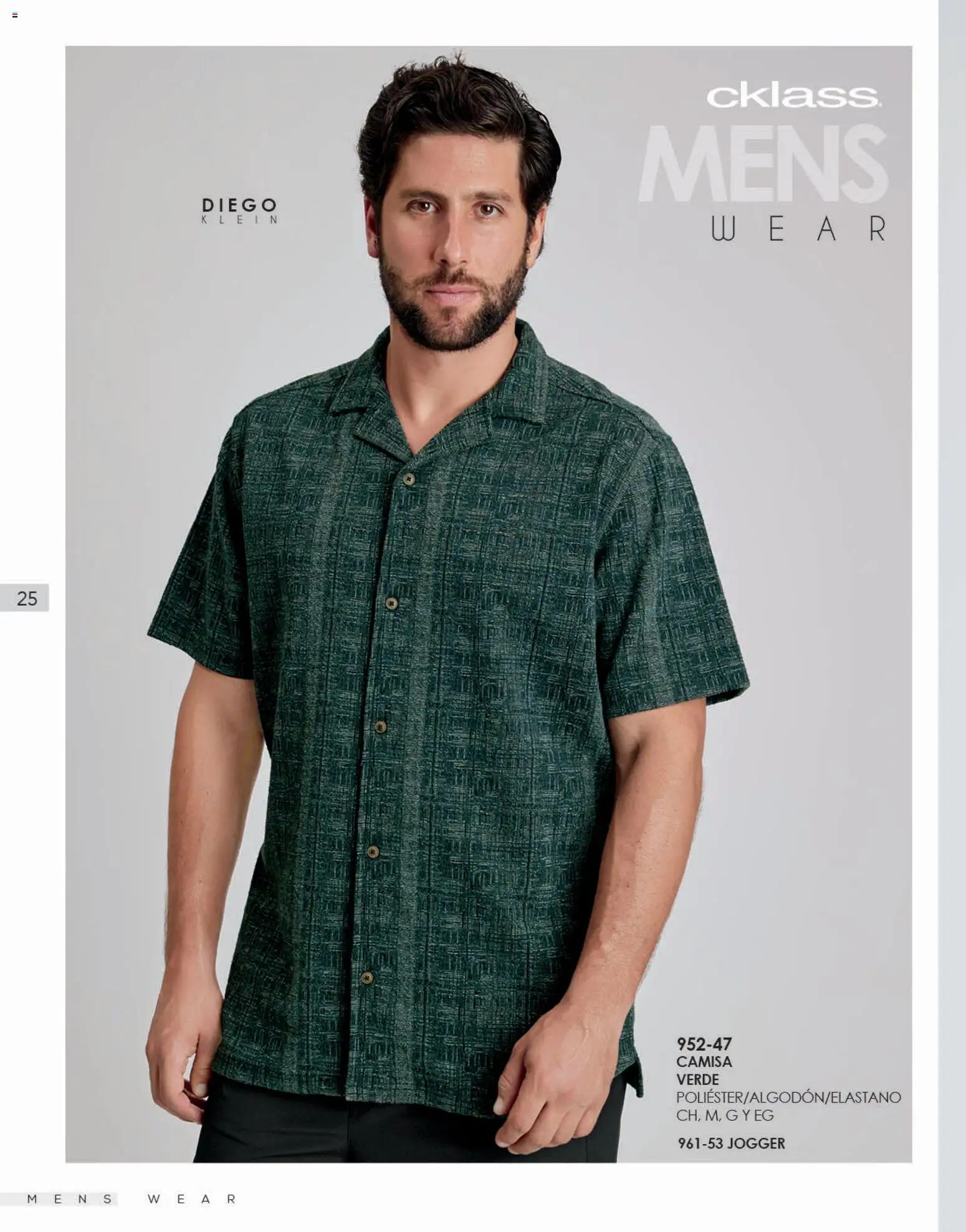 Nuevas ofertas de Cklass válidas en toda la República Mexicana desde el 02.01.2026. ¡Encuentra las mejores ofertas en Cklass catálogo Calzado Caballero! | Página: 103 | Productos: Camisa