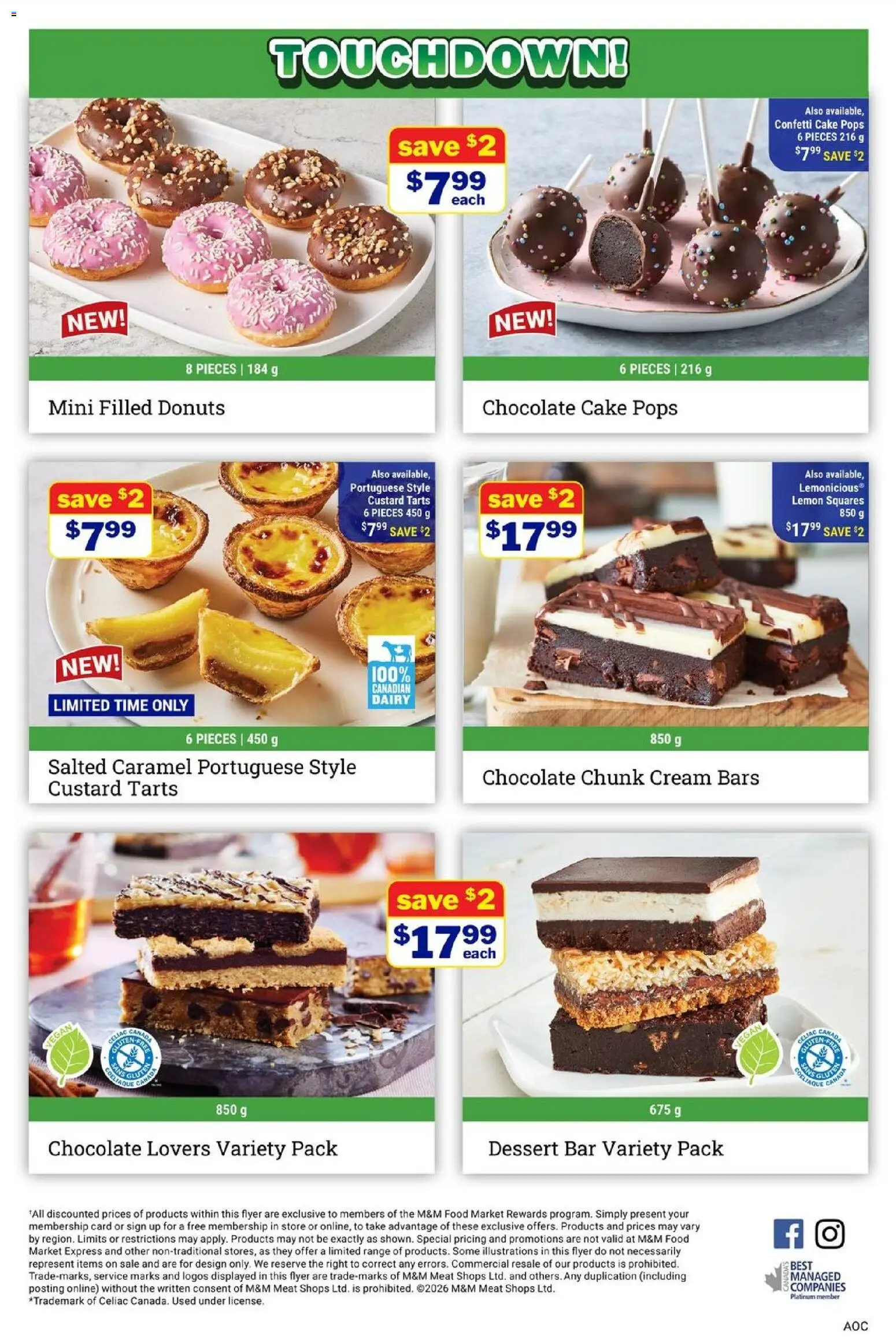 M&M Food Market flyer valid from 05.02.2026 | Page: 8
