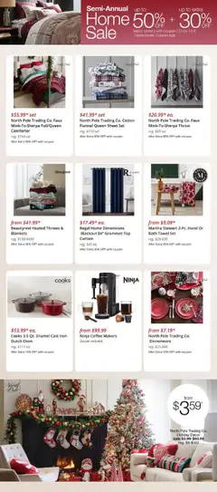 Preview of JCPenney weekly ads valid from 20.10.2025 | Page: 8