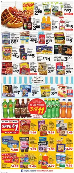 IGA Weekly Ad - valid from 30.07.2025 | Page: 5