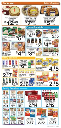 Preview of Foodland weekly ads valid from 10.02.2026 | Page: 3