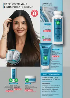 O Boticário - Ciclo 17/2025 - Pré-Visualização do folheto da loja O Boticário, válido de 01.12.2025 | Página: 198 | Produtos: Shampoo, Condicionador