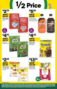 Preview of Woolworths catalogue  - valid from 04.03.2026 | Page: 4