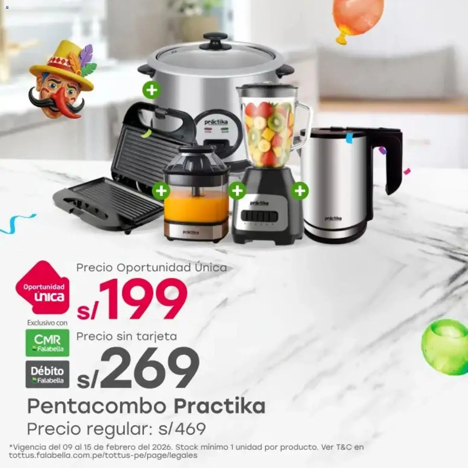 Catálogo Tottus válido desde 09.02.2026 | Página: 1