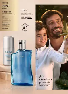 Yanbal - Catálogo Yanbal C13 -  Vista previa de la revista de la tienda Yanbal valido desde el 06.12.2025 | Página: 110 | Productos: Toronja, Desodorante