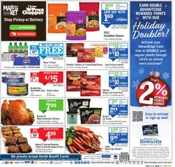 Preview of Price Chopper weekly ads valid from 29.11.2025 | Page: 12