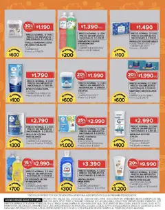 Vista previa Carrefour ofertas válido desde el 20.01.2026 | Página: 16