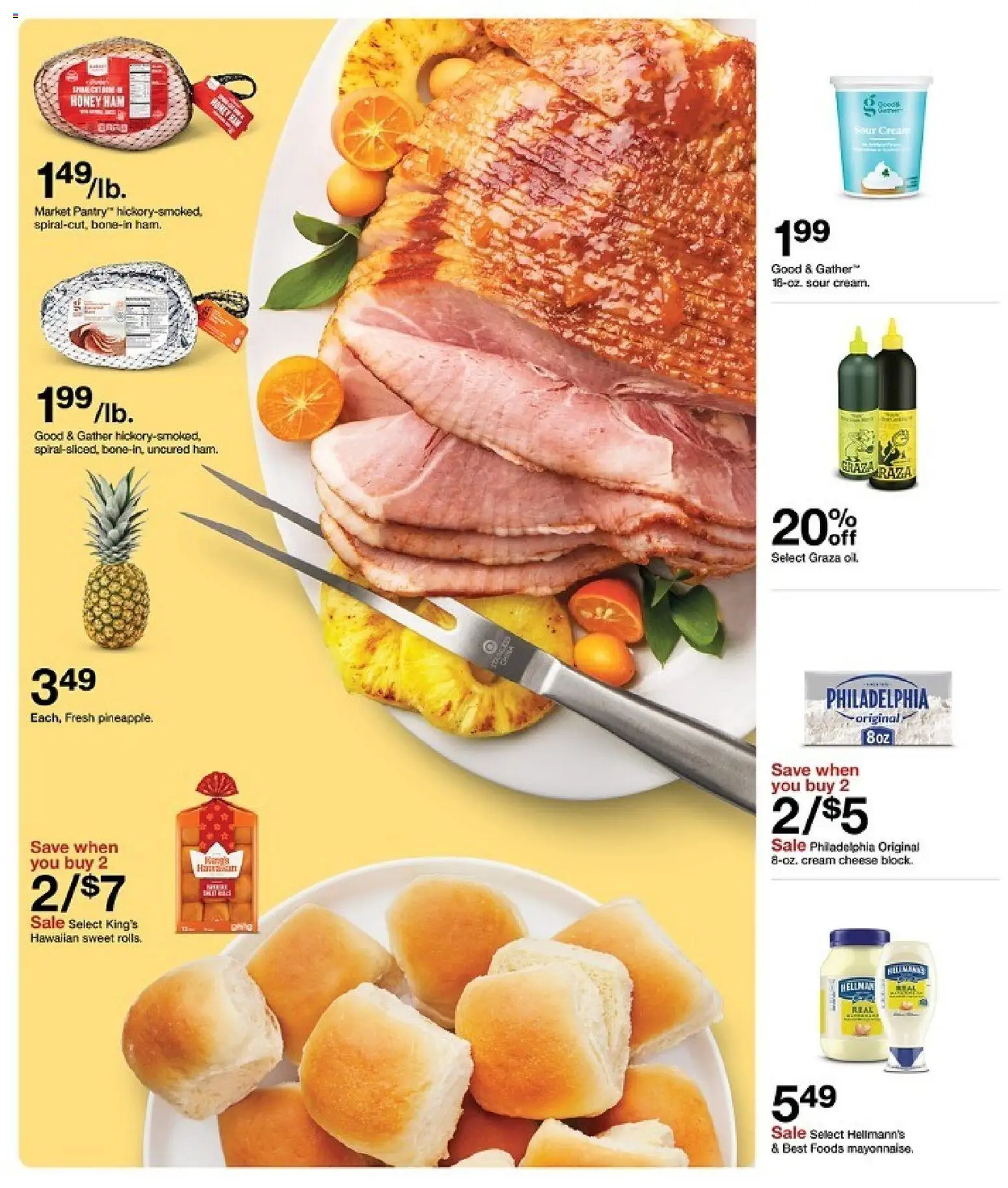 Target Weekly Ad - valid from 29.03.2026 | Page: 20