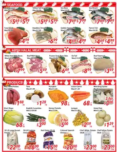 Preview of Ample Food Market - Weekly flyer Brampton from shop Ample Food Market valid from 19.12.2025 | Page: 2