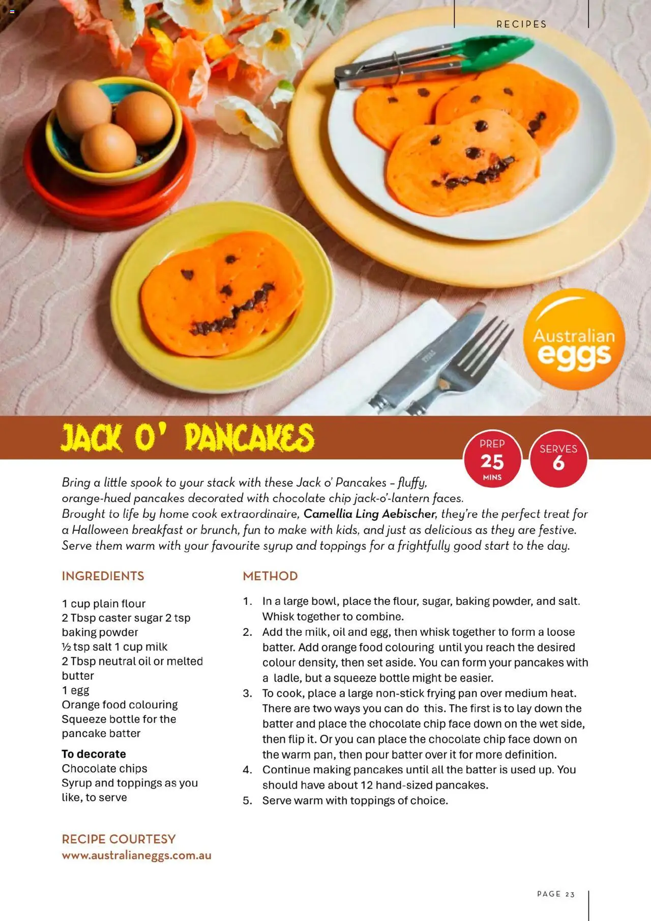Drakes catalogue - valid from 01.10.2025 | Page: 23 | Products: Powder, Milk, Chips, Sugar