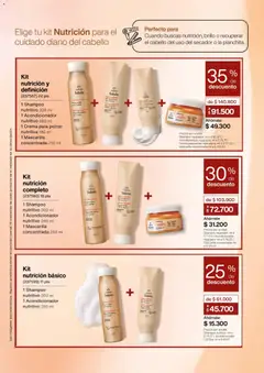 Natura - Catálogo Natura C02/2026 -  Vista previa de la revista de la tienda Natura valido desde el 01.02.2026 | Página: 138