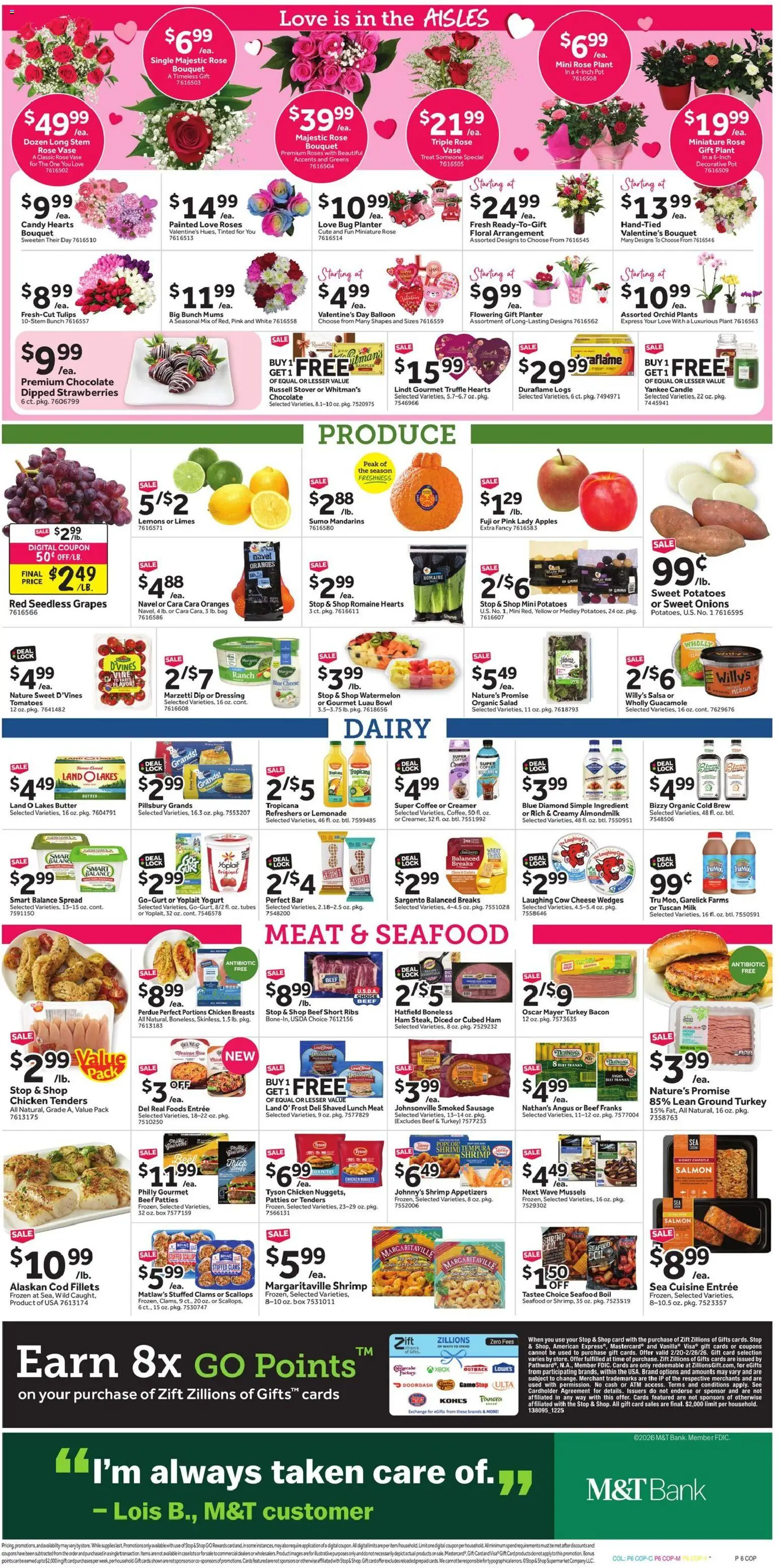 Stop & Shop Weekly Circular - CT - valid from 06.02.2026 | Page: 11