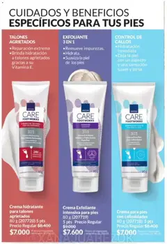 Vista previa Catálogo AVON Campaña 1/2026 válido desde el 01.01.2026 | Página: 142 | Productos: Cama, Crema