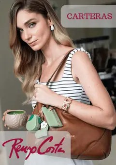 Vista previa de folleto Renzo Costa catálogo de la Renzo Costa válido desde 07.04.2026