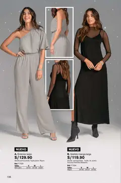 Vista previa de folleto Leonisa - Campaña 17 de la Leonisa válido desde 13.11.2025 | Página: 106 | Productos: Vestido