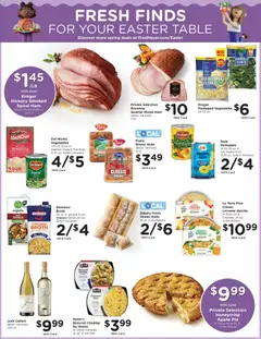 Preview of Fred Meyer weekly ads valid from 25.03.2026 | Page: 8
