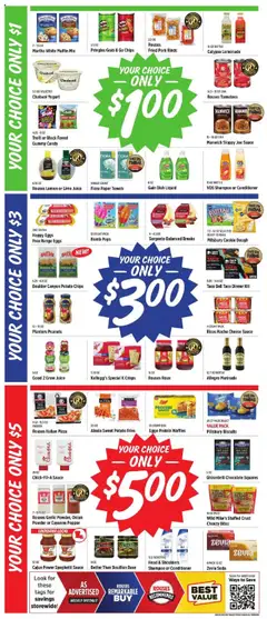 Rouses Weekly Ad - valid from 17.09.2025 | Page: 5