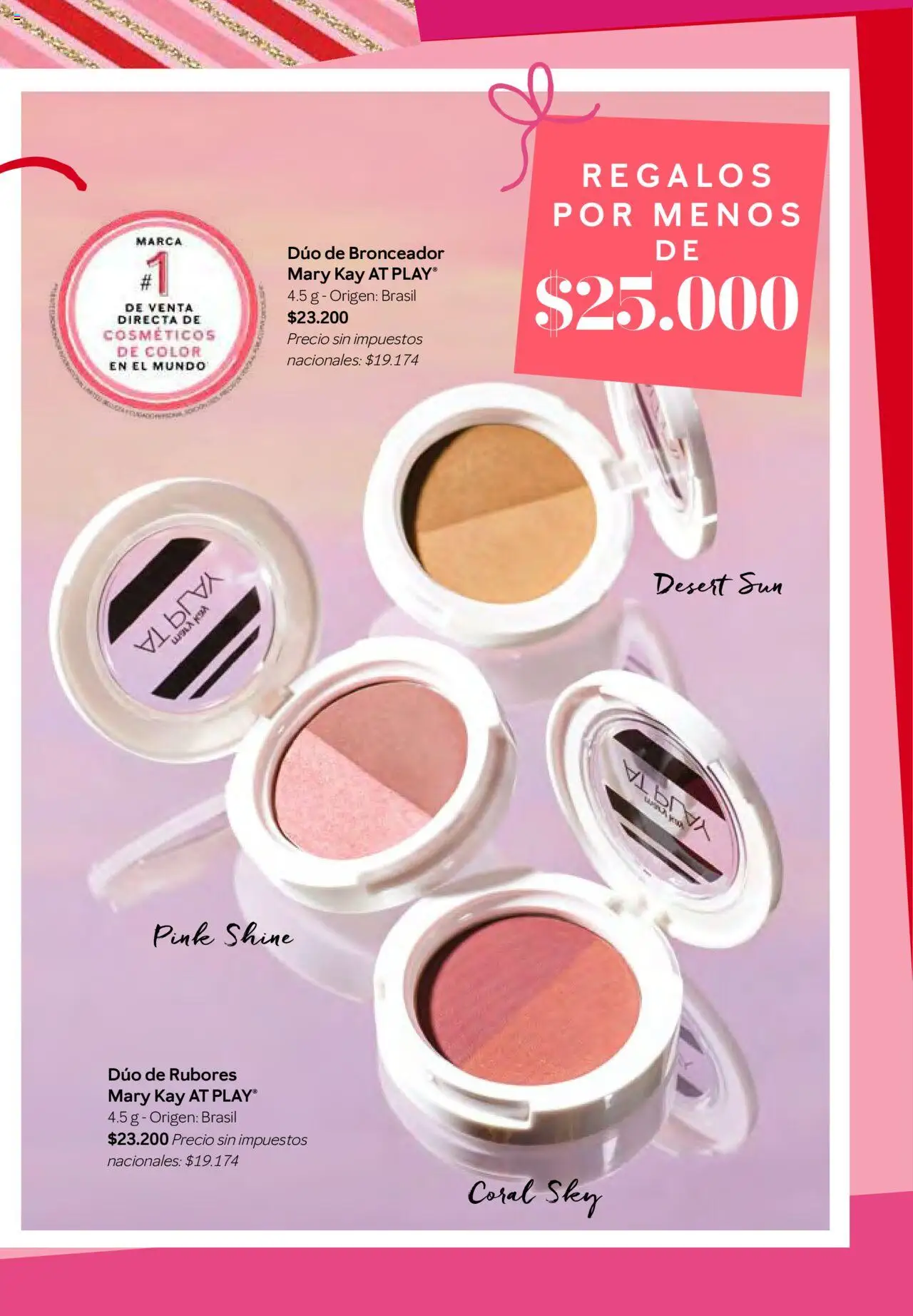 Mary Kay - Catálogo Especial Día de la Madre │ válido desde el 18.09.2025 | Página: 67 | Productos: Bronceador