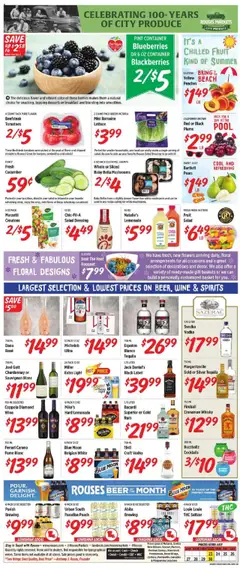 Rouses Weekly Ad - valid from 23.07.2025 | Page: 7