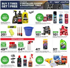 Preview of Mills Fleet Farm weekly ads valid from 20.04.2026 | Page: 18 | Products: Swivel, Tire, Shampoo, Headlight