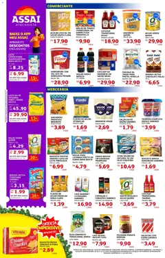 Encarte Assaí Atacadista - PA - Pré-Visualização do folheto da loja Assaí Atacadista, válido de 08.12.2025 | Página: 2