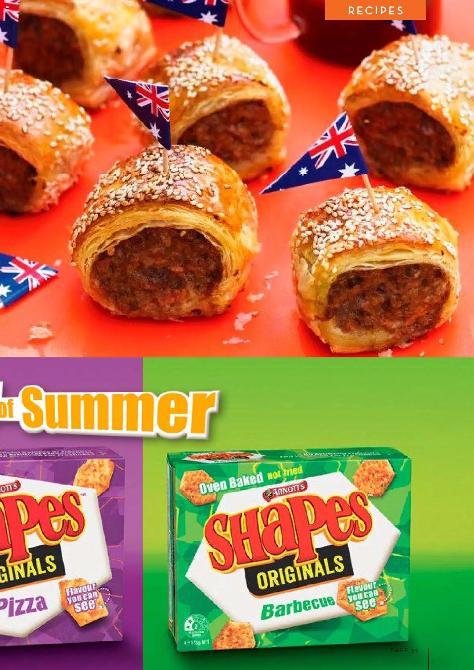 Foodworks catalogue - valid from 06.01.2026 | Page: 59 | Products: Pizza, Oven