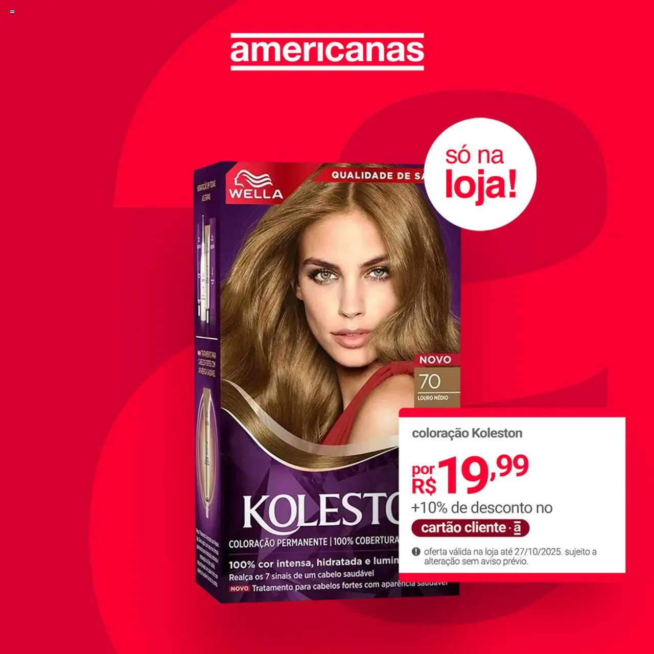 Lojas Americanas Folheto - válido de 15.10.2025 | Página: 2