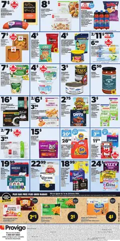 Preview of Provigo weekly flyer / circulaire from shop Provigo valid from 05.02.2026 | Page: 2
