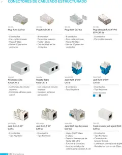 Vista previa de Steren catálogo, nuevo folleto de la tienda, válido en México a partir del 01.01.2026 | Página: 342 | Productos: Cable